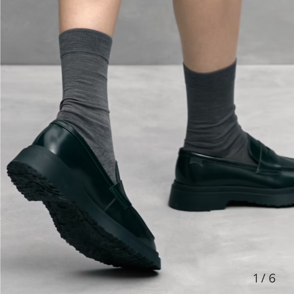 Camper Walden Loafers